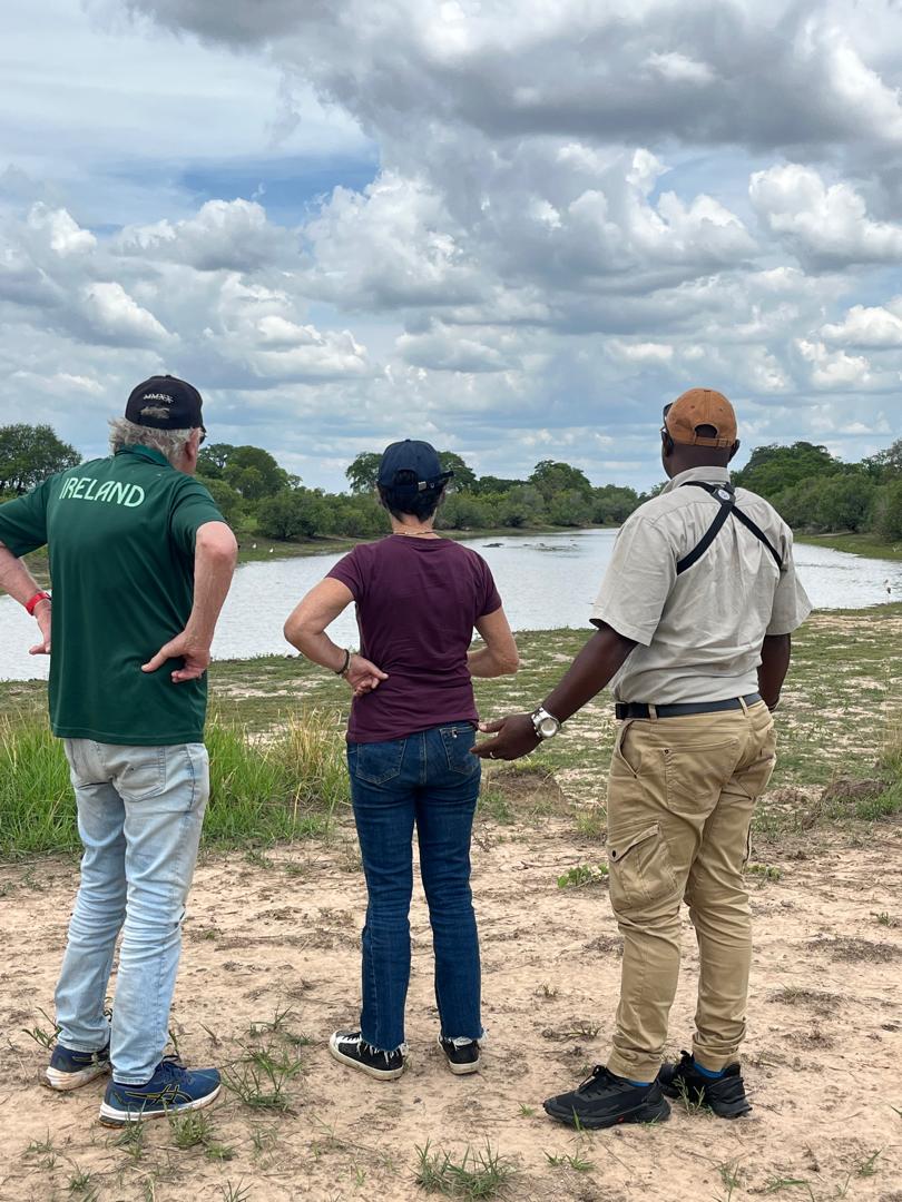 Walking Safaris